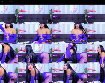 ivy_li — 19 minute Chaturbate female cam show recording, 720p, Oct 21, 2023