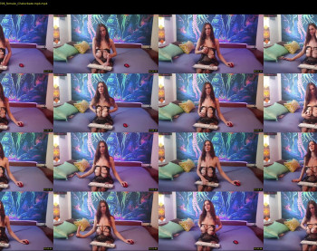 jadelin_min — 39 minute Chaturbate female cam show recording, 720p, Oct 21, 2023