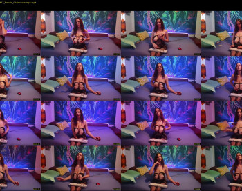 jadelin_min — 32 minute Chaturbate female cam show recording, 720p, Oct 21, 2023