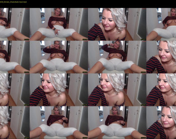jaqueline88 — 9 minute Chaturbate female cam show recording, 720p, Oct 21, 2023