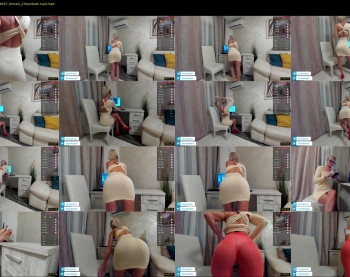 jaylynxxxx74 — 42 minute Chaturbate female cam show recording, 720p, Oct 21, 2023