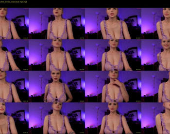 jessiccaburns — 16 minute Chaturbate female cam show recording, 720p, Oct 22, 2023