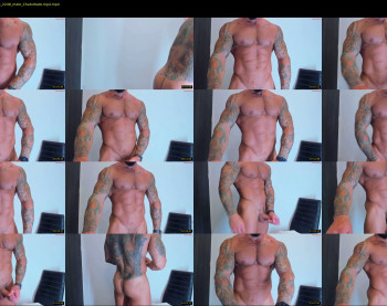 jordan_rush01 — 18 minute Chaturbate male cam show recording, 720p, Oct 21, 2023