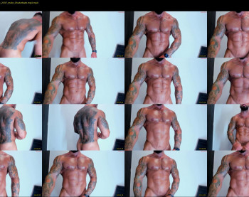 jordan_rush01 — 6 minute Chaturbate male cam show recording, 720p, Oct 21, 2023