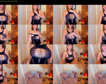 jovanna_smith — 110 minute Chaturbate female cam show recording, 720p, Oct 22, 2023