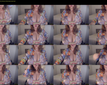 julialiones — 26 minute Chaturbate female cam show recording, 720p, Oct 21, 2023