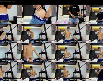 juniormorris_ — 22 minute Chaturbate male cam show recording, 720p, Oct 22, 2023