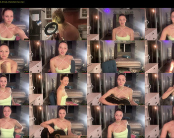 kaileeshy — 121 minute Chaturbate female cam show recording, 720p, Oct 21, 2023