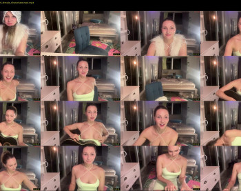 kaileeshy — 38 minute Chaturbate female cam show recording, 720p, Oct 21, 2023
