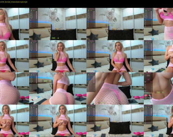 kassablanca_ — 29 minute Chaturbate female cam show recording, 720p, Oct 22, 2023