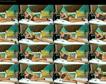 katequeenx — 6 minute Chaturbate female cam show recording, 720p, Oct 22, 2023