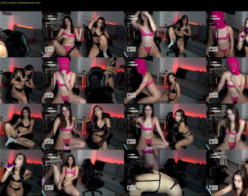 kinga_da_vinci — 121 minute Chaturbate couple cam show recording, 720p, Oct 22, 2023
