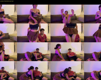 kittyand — 17 minute Chaturbate couple cam show recording, 720p, Oct 22, 2023