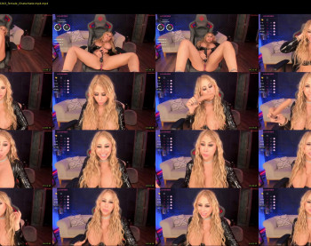kylie_cooper — 48 minute Chaturbate female cam show recording, 720p, Oct 21, 2023