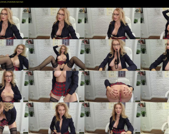 ladyleea — 13 minute Chaturbate female cam show recording, 720p, Oct 21, 2023