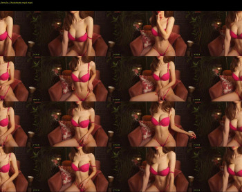 lalalexa — 34 minute Chaturbate female cam show recording, 720p, Oct 21, 2023