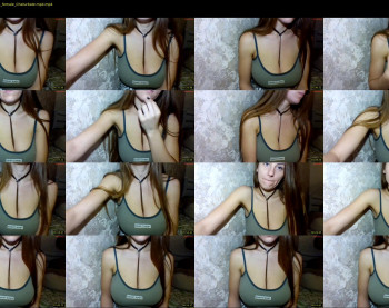langoria — 10 minute Chaturbate female cam show recording, 720p, Oct 21, 2023