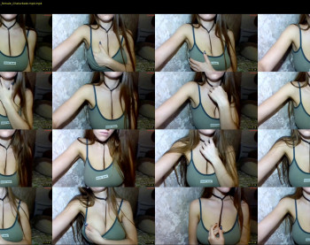 langoria — 10 minute Chaturbate female cam show recording, 720p, Oct 21, 2023