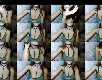 langoria — 15 minute Chaturbate female cam show recording, 720p, Oct 21, 2023