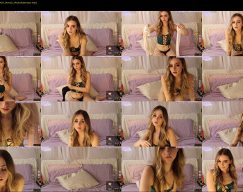 laurenxcros — 7 minute Chaturbate female cam show recording, 720p, Oct 21, 2023