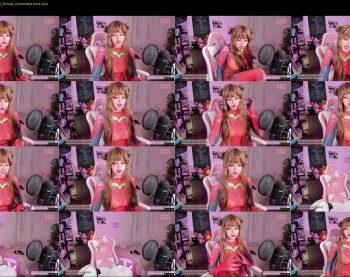 leamelie — 7 minute Chaturbate female cam show recording, 720p, Oct 21, 2023