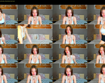 lesya_flin — 7 minute Chaturbate female cam show recording, 720p, Oct 22, 2023