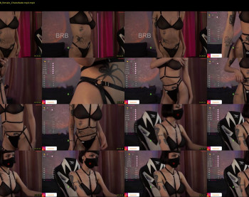lexy_sinn — 11 minute Chaturbate female cam show recording, 720p, Oct 21, 2023