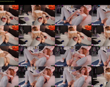 like_pie — 120 minute Chaturbate couple cam show recording, 720p, Oct 21, 2023