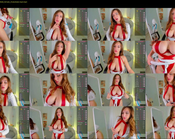 lil_stephanie — 25 minute Chaturbate female cam show recording, 720p, Oct 21, 2023