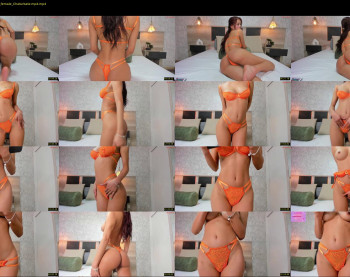 lili_foxy — 37 minute Chaturbate female cam show recording, 720p, Oct 21, 2023