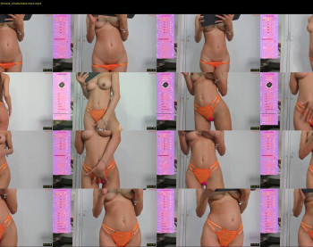lili_foxy — 9 minute Chaturbate female cam show recording, 720p, Oct 21, 2023