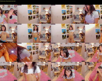 little_effy18 — 36 minute Chaturbate female cam show recording, 720p, Oct 21, 2023