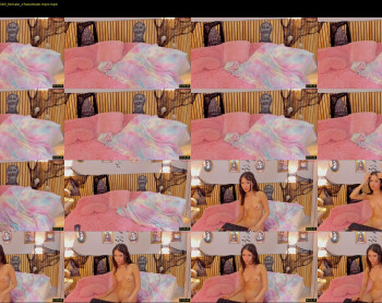 little_effy18 — 10 minute Chaturbate female cam show recording, 720p, Oct 21, 2023