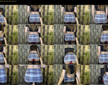 littleflowers — 85 minute Chaturbate female cam show recording, 480p, Oct 21, 2023