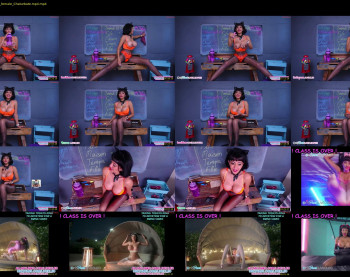 livecleo — 7 minute Chaturbate female cam show recording, 720p, Oct 21, 2023