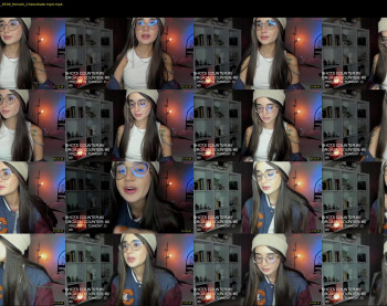 lonelly_lolly98 — 22 minute Chaturbate female cam show recording, 720p, Oct 22, 2023