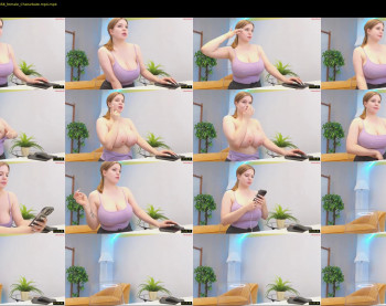 lovlybambi — 41 minute Chaturbate female cam show recording, 720p, Oct 21, 2023