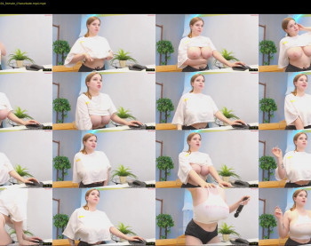 lovlybambi — 32 minute Chaturbate female cam show recording, 720p, Oct 21, 2023