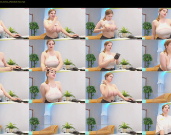 lovlybambi — 47 minute Chaturbate female cam show recording, 720p, Oct 21, 2023