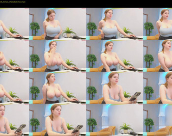 lovlybambi — 17 minute Chaturbate female cam show recording, 720p, Oct 21, 2023
