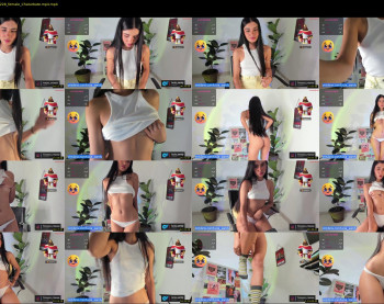 lucia_sandy — 73 minute Chaturbate female cam show recording, 720p, Oct 22, 2023