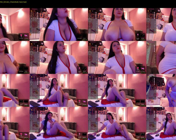 lunaahatzel — 69 minute Chaturbate female cam show recording, 720p, Oct 21, 2023