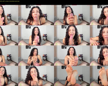 maleficent_couple — 20 minute Chaturbate couple cam show recording, 720p, Oct 21, 2023