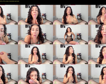 maleficent_couple — 57 minute Chaturbate couple cam show recording, 720p, Oct 21, 2023