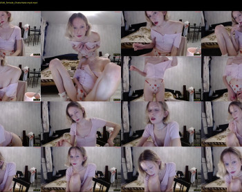 malvina_doll — 25 minute Chaturbate couple cam show recording, 720p, Oct 21, 2023