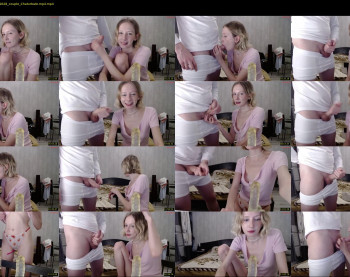 malvina_doll — 21 minute Chaturbate couple cam show recording, 720p, Oct 21, 2023