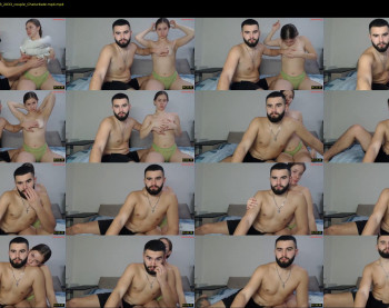 margaretstrein — 3 minute Chaturbate couple cam show recording, 480p, Oct 21, 2023