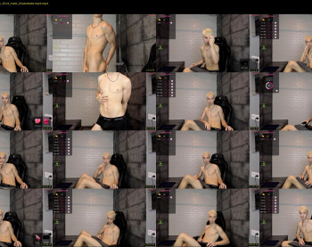 mason_warhol — 120 minute Chaturbate male cam show recording, 720p, Oct 21, 2023