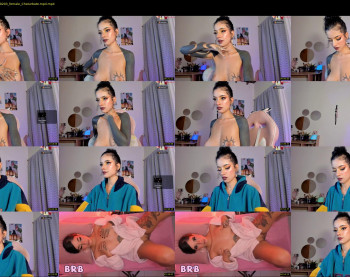 menasaurio_ — 56 minute Chaturbate female cam show recording, 720p, Oct 22, 2023