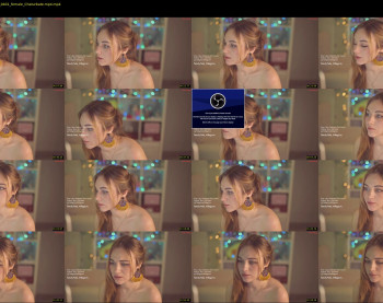 mia_milagros — 3 minute Chaturbate female cam show recording, 720p, Oct 22, 2023